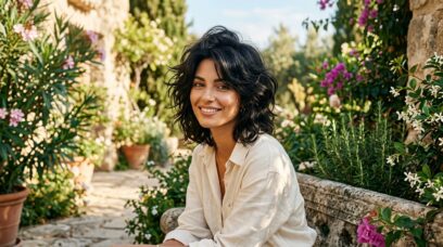 20 Short Shaggy Hair for Thick Hair Styles to Try in 2026