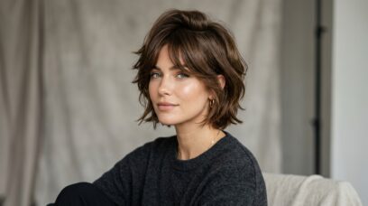 20 Stunning Short Wolf Cuts for Thick Hair to Try in 2026