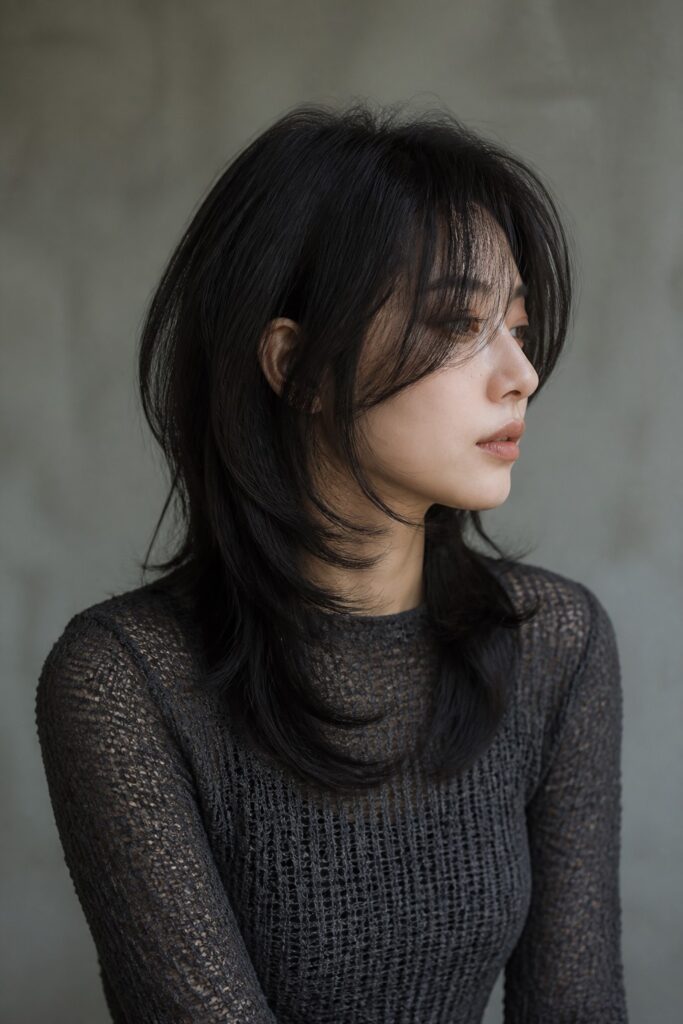 Soft Wolf Cut