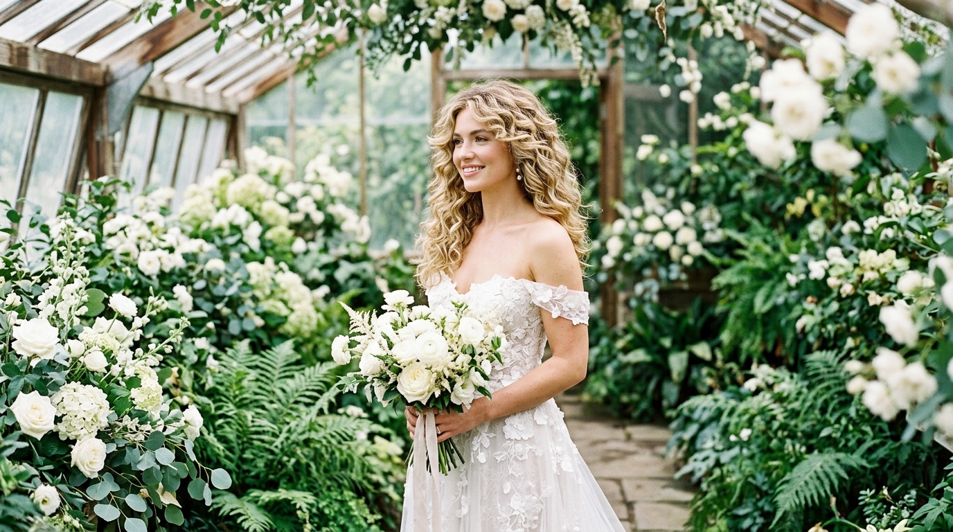 20 Stunning Butterfly Haircut Wedding Looks to Try in 2026