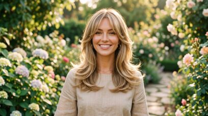 20 Stunning Butterfly Haircut with Bangs Ideas to Try in 2026