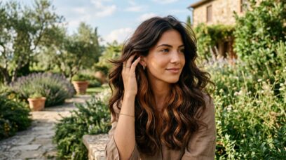 20 Stunning Peekaboo Hair Color Ideas for Thin Hair to Try in 2026