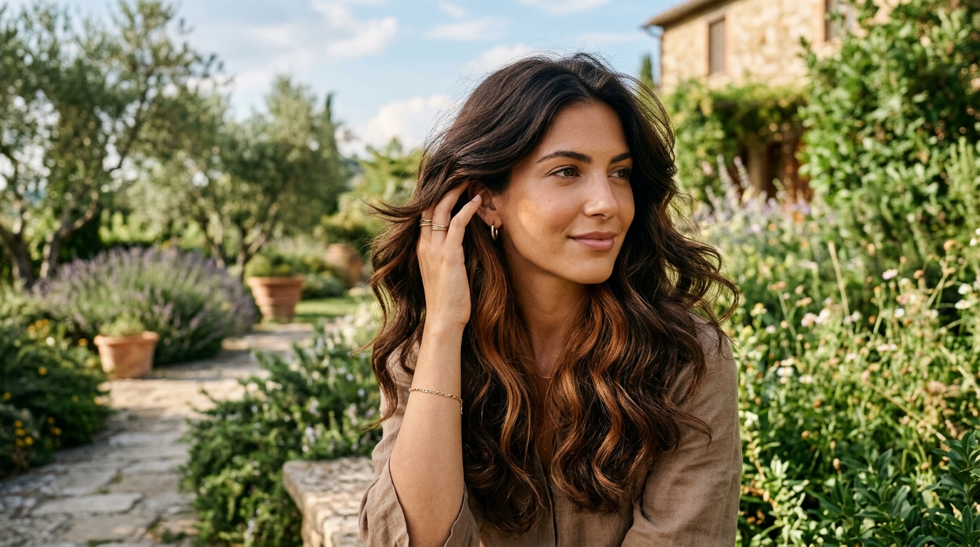 Stunning Peekaboo Hair Color Ideas for Thin Hair to Try in 2026