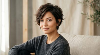 20 Pixie Cut for Round Face Ideas to Try in 2026