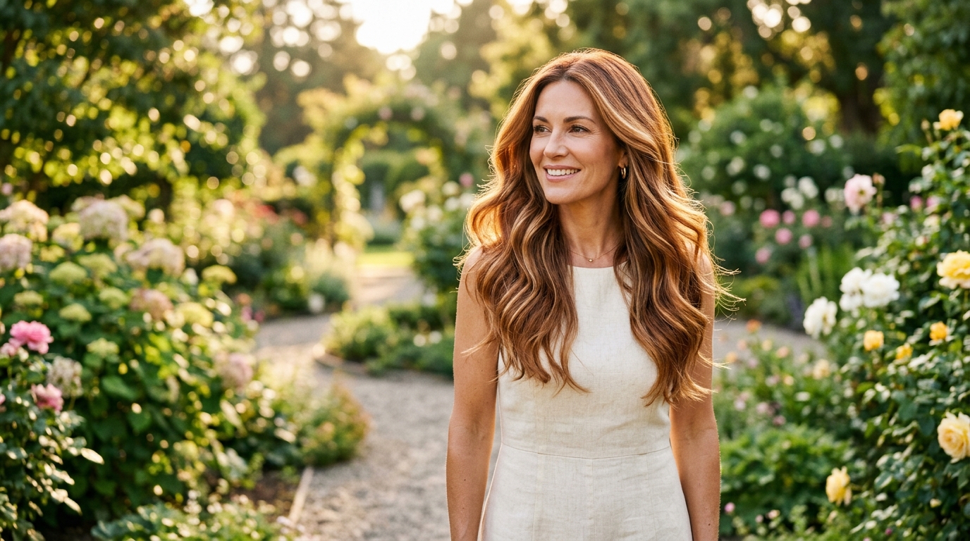 Stunning Summer Hair Color Trends for Women Over 40 in 2026