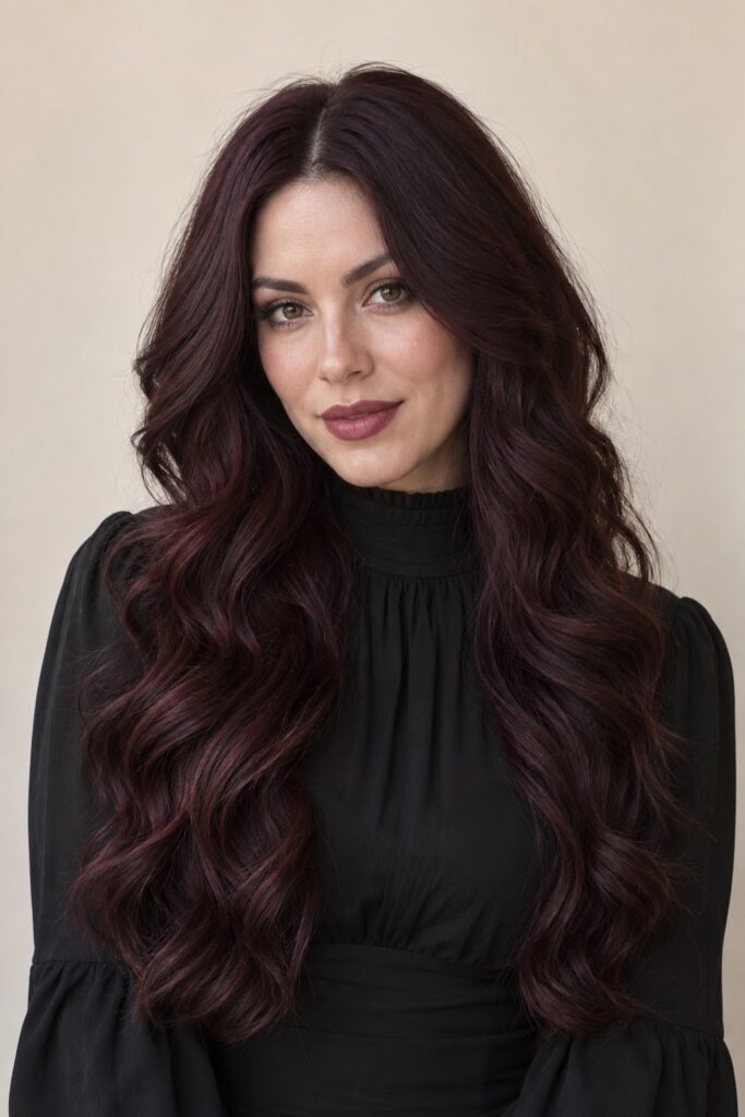 Romantic Gothic Waves