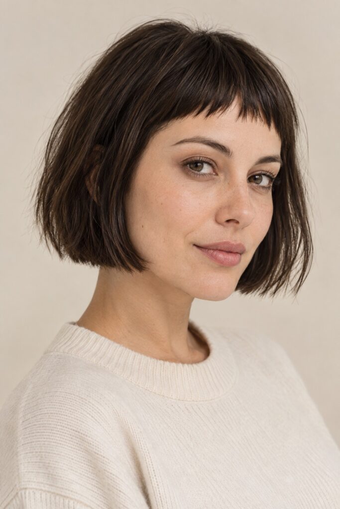 Micro Textured Fringe