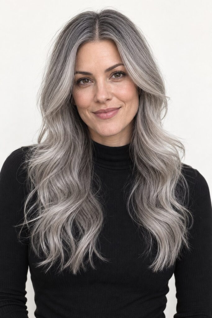 Silver Gothic Layers