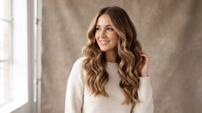 20 Beautiful Balayage Hairstyles for Women Over 40