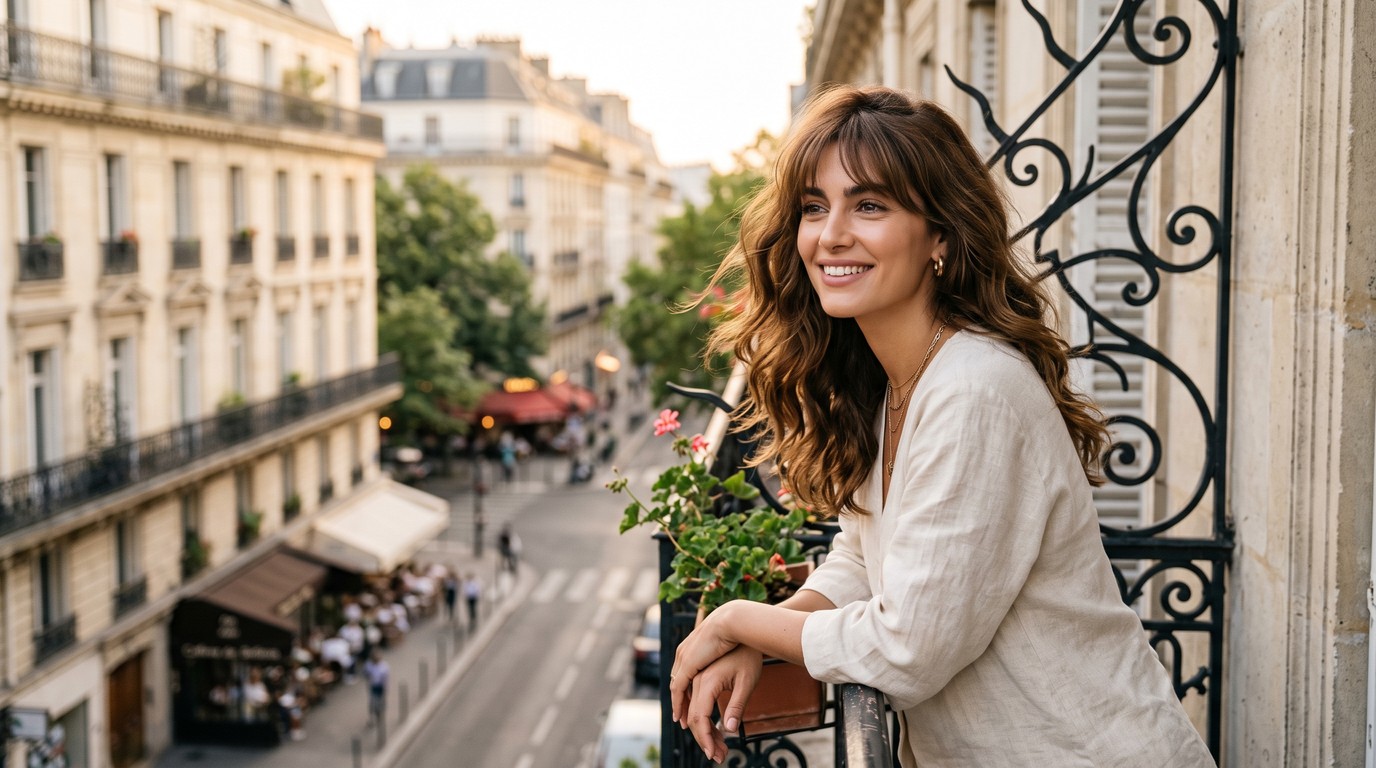 20 Effortless Birkin Bangs Ideas, From Lash-Grazing Classics to Curly Fringes