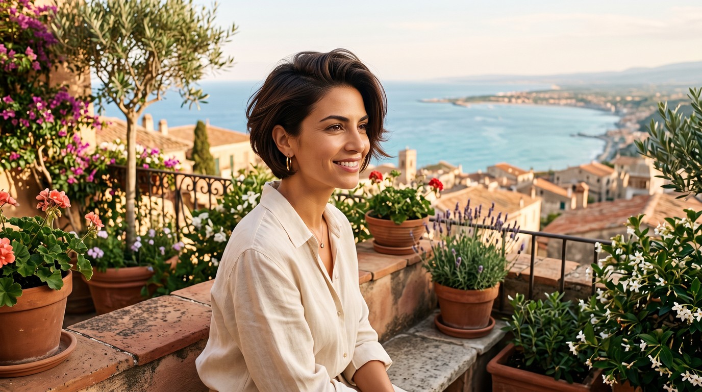 20 Modern Bixie Cut Ideas for Women Over 40