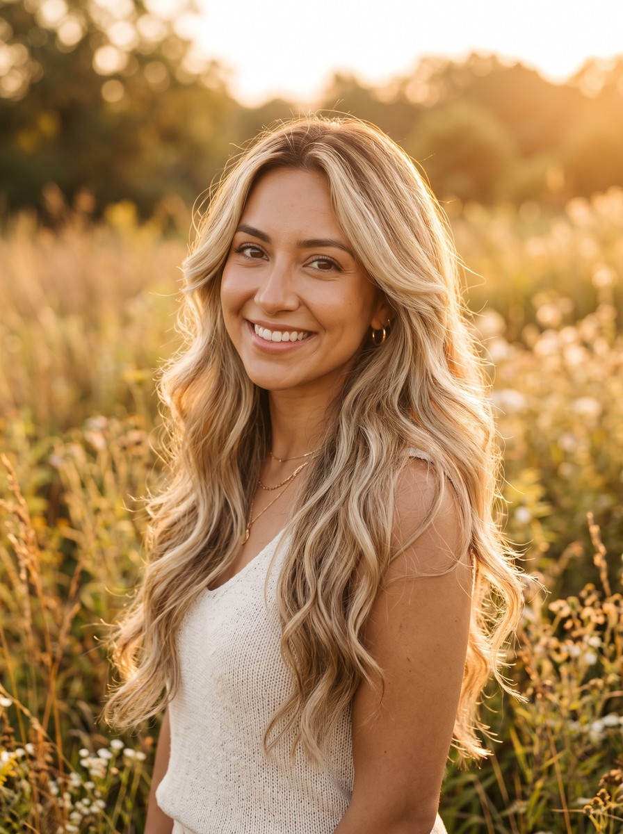 Honey Butter Blonde