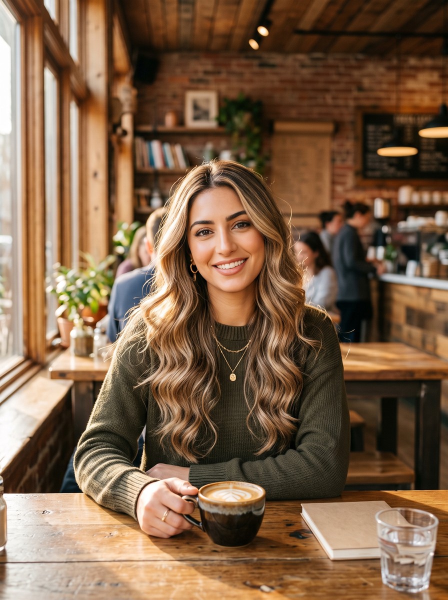 Brown Butter Bronde