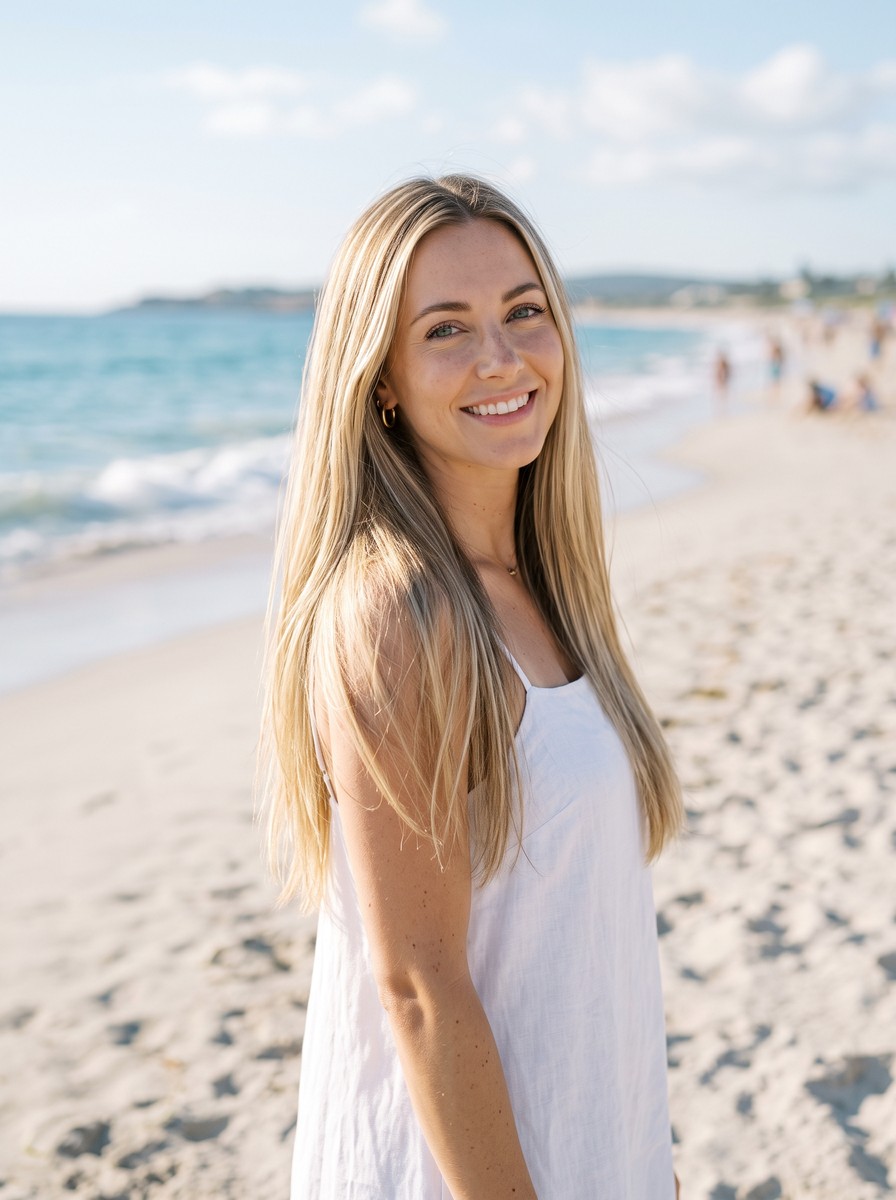 Butter Blonde Babylights
