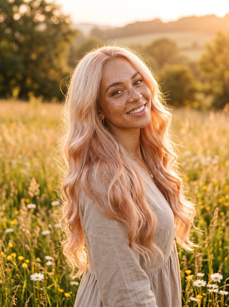 Strawberry Butter Blonde