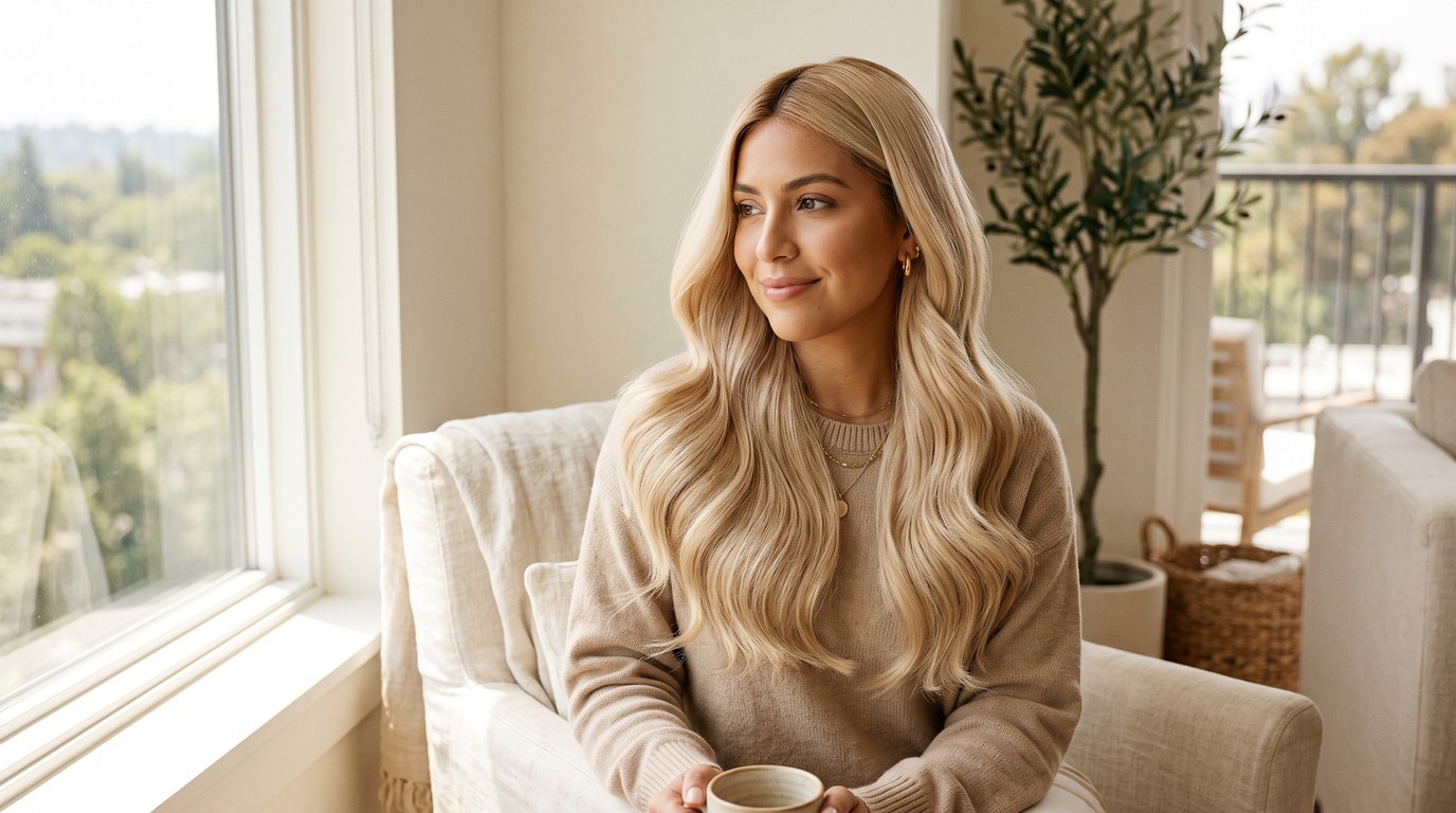 20 Creamy Butter Blonde Hair Color Ideas, From Vanilla to Honey Butter