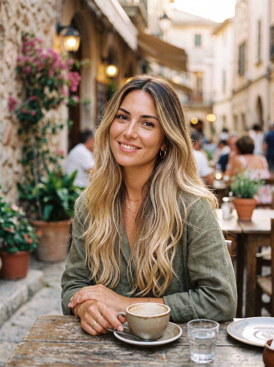 Bronde Root-to-Butter Blonde Melt