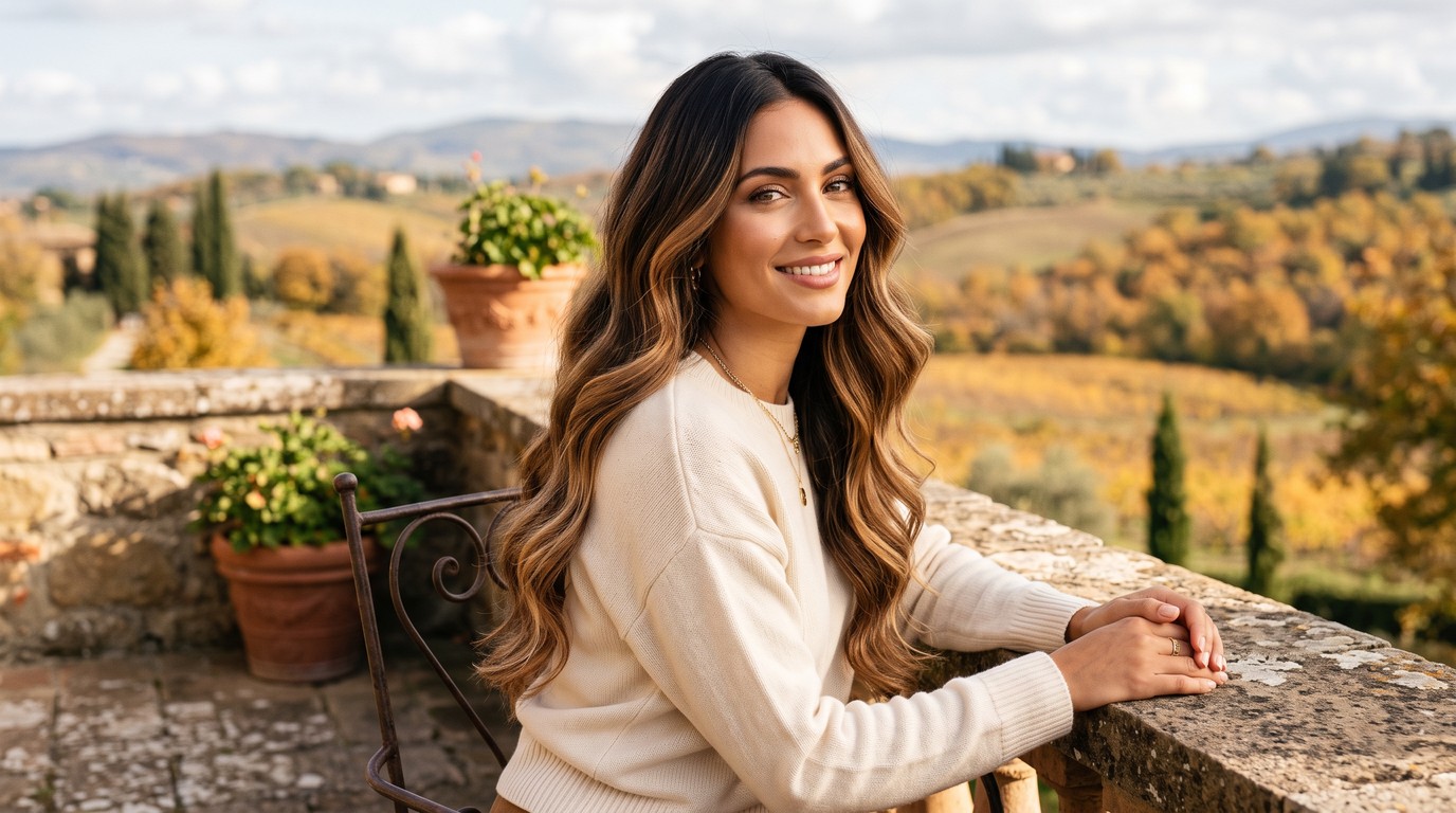 20 Seamless Color Melt Hair Ideas, From Espresso-to-Caramel to Rose Gold