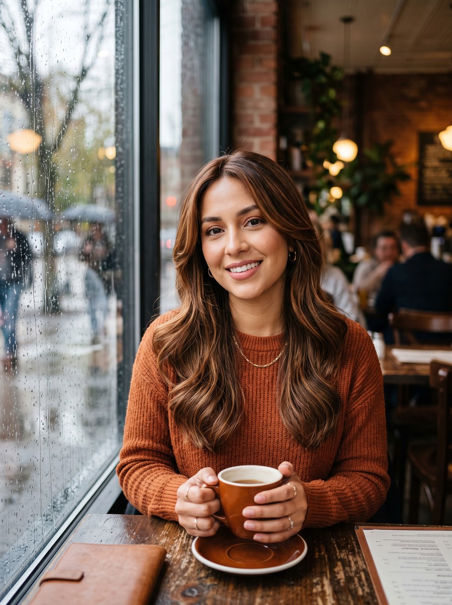 Cinnamon Brown Copper