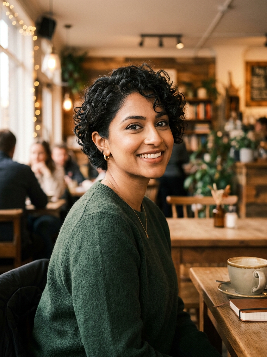 Curly Pixie Bob