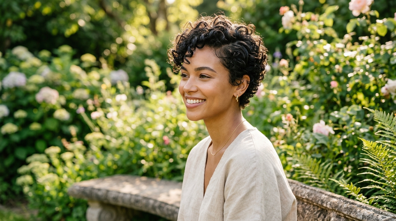 Stunning Curly Pixie Cuts for Thick Hair to Try in 2026