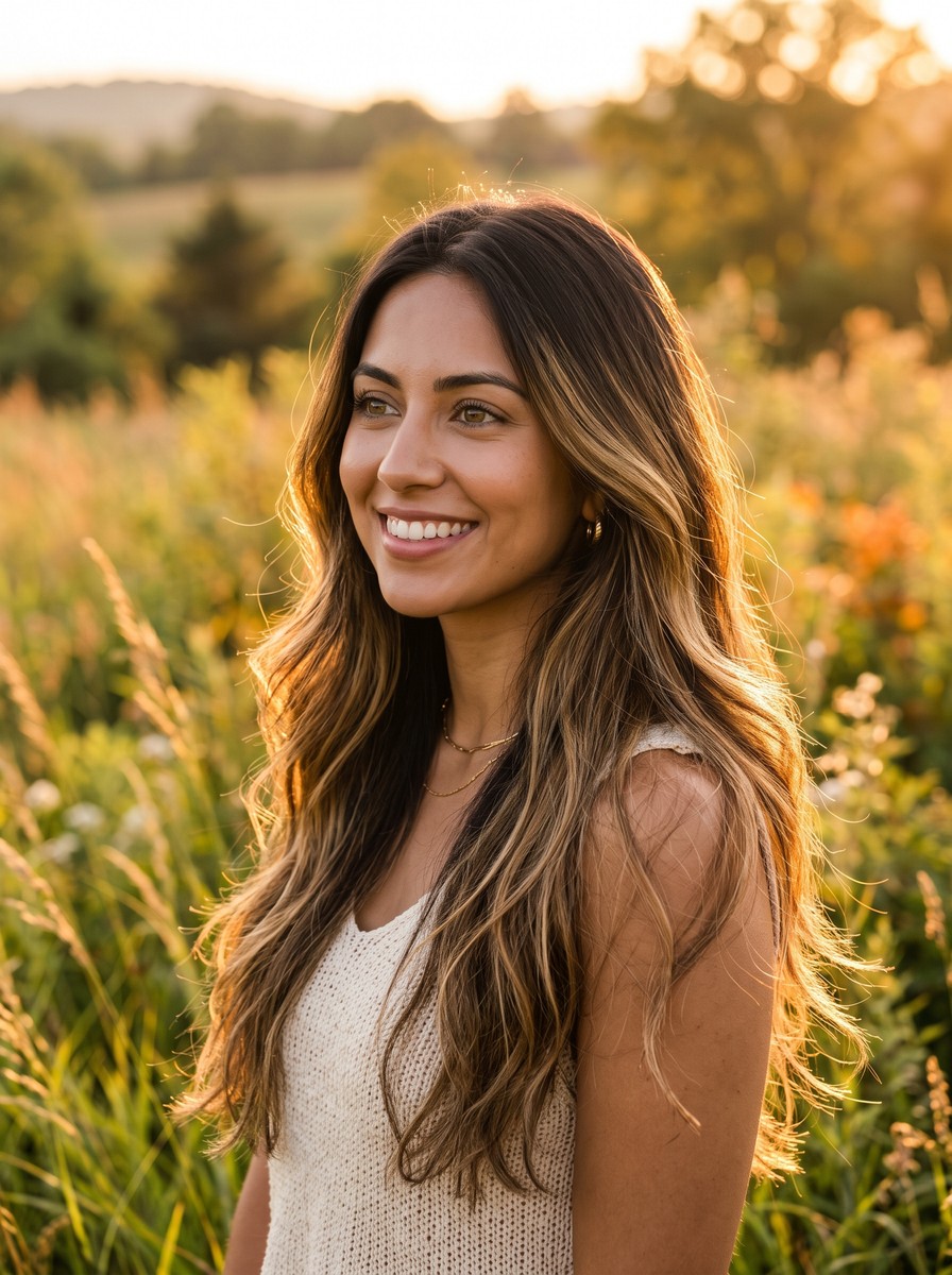 Toffee Balayage Espresso