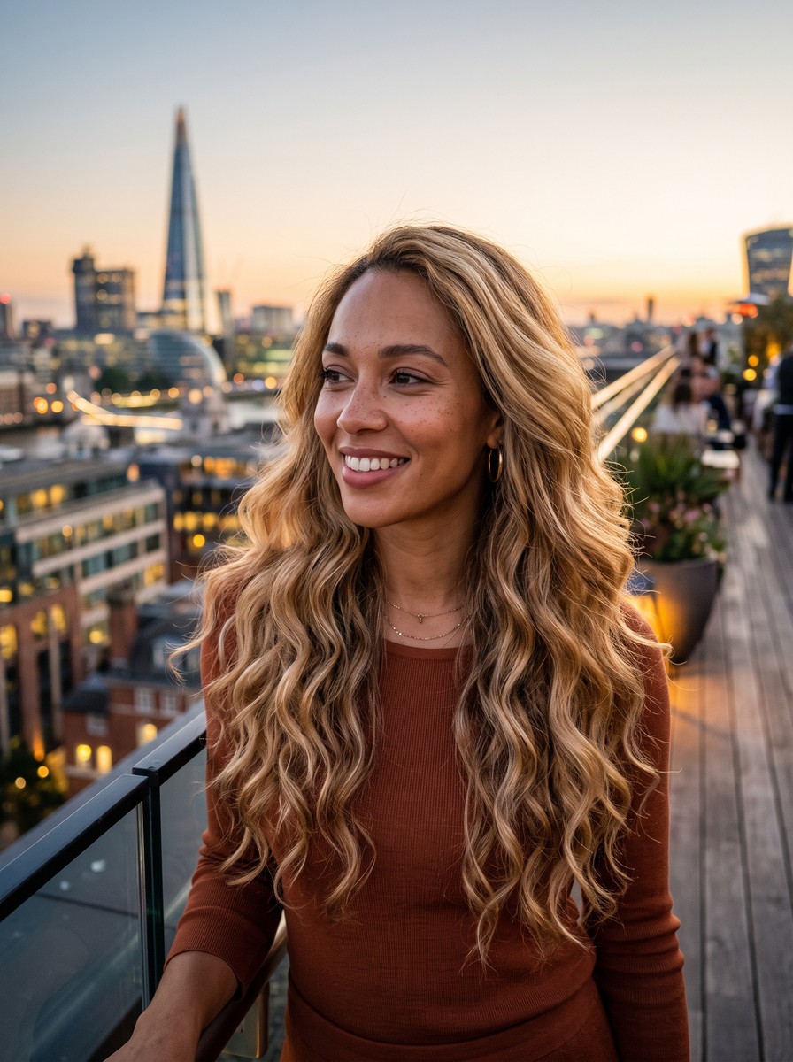 Lowlight Reset for Sun-Bleached Blonde