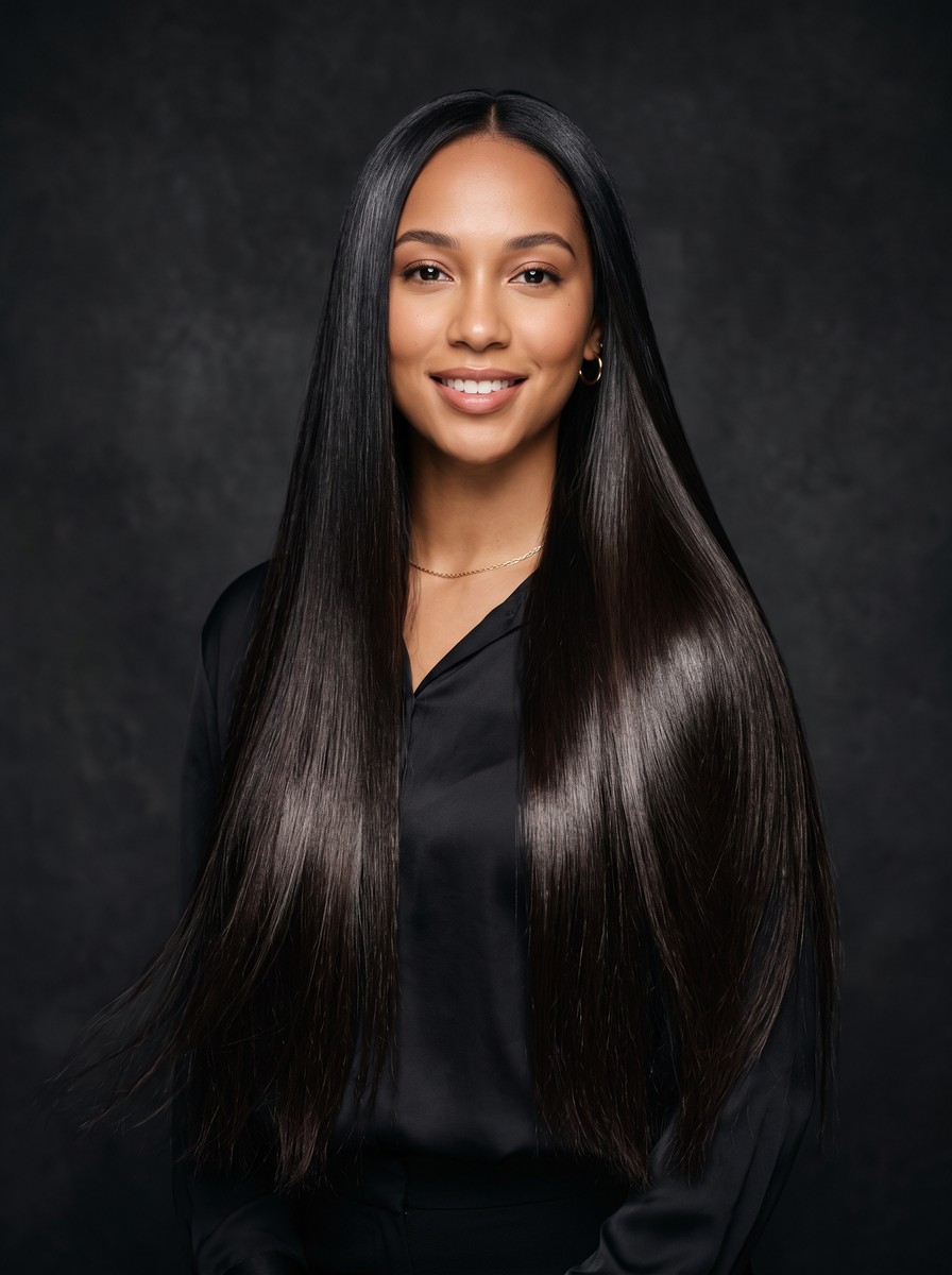 Espresso Gloss for Dark Hair
