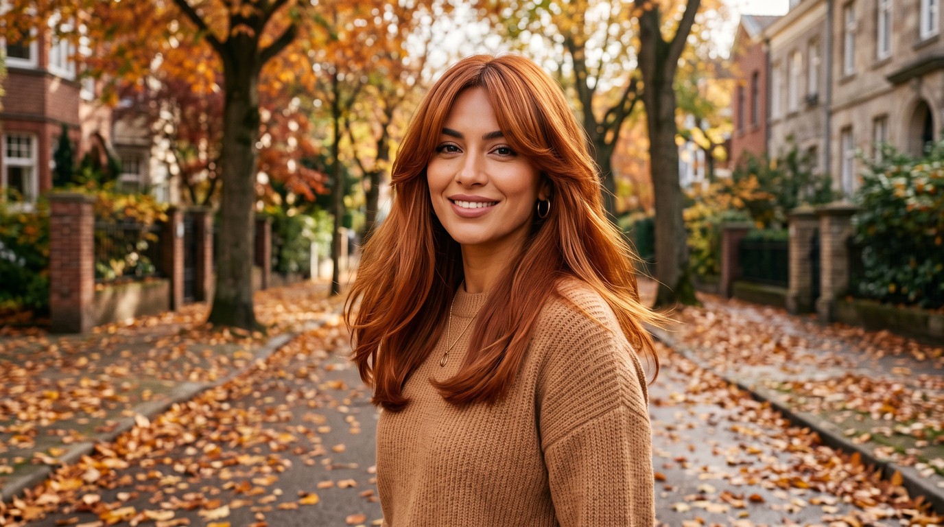 20 Cozy Fall Hair Refresh Ideas to Warm Up Your Look