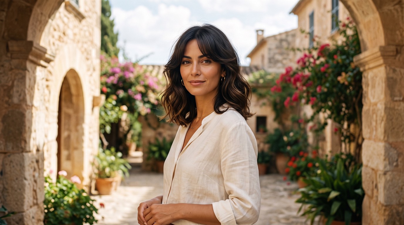 20 Chin-Balancing Haircuts for Heart-Shaped Faces, From Curtain-Bang Lobs to Textured Pixies