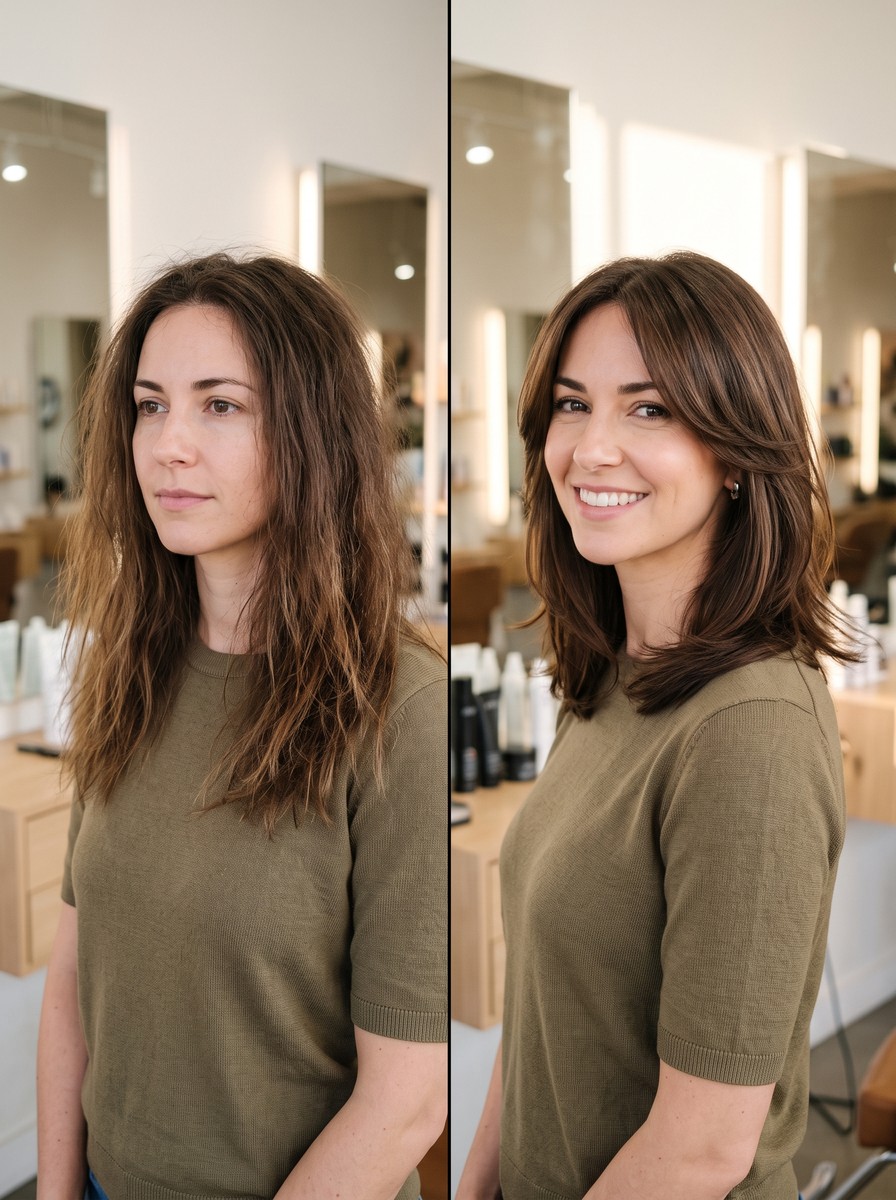 How to Ask Your Stylist for the Haircut You Want (and Actually Get It)