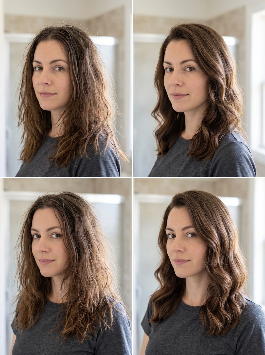 How to Build a Hair Wash Routine at Home for Clean Roots and Soft, Tangle-Free Ends