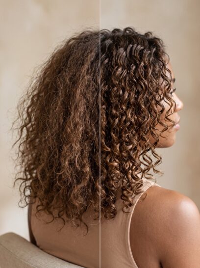 How to Find Your Hair Porosity Without the Float Test (and Build a Routine That Matches)
