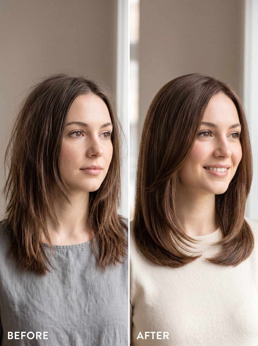 How to Fix a Bad Haircut Without Making It Worse