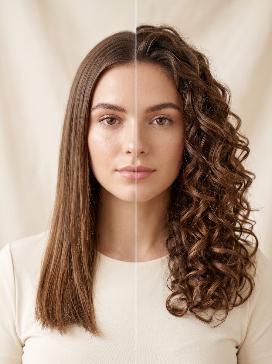 How to Get Heatless Curls Overnight: Three Methods for Every Hair Type