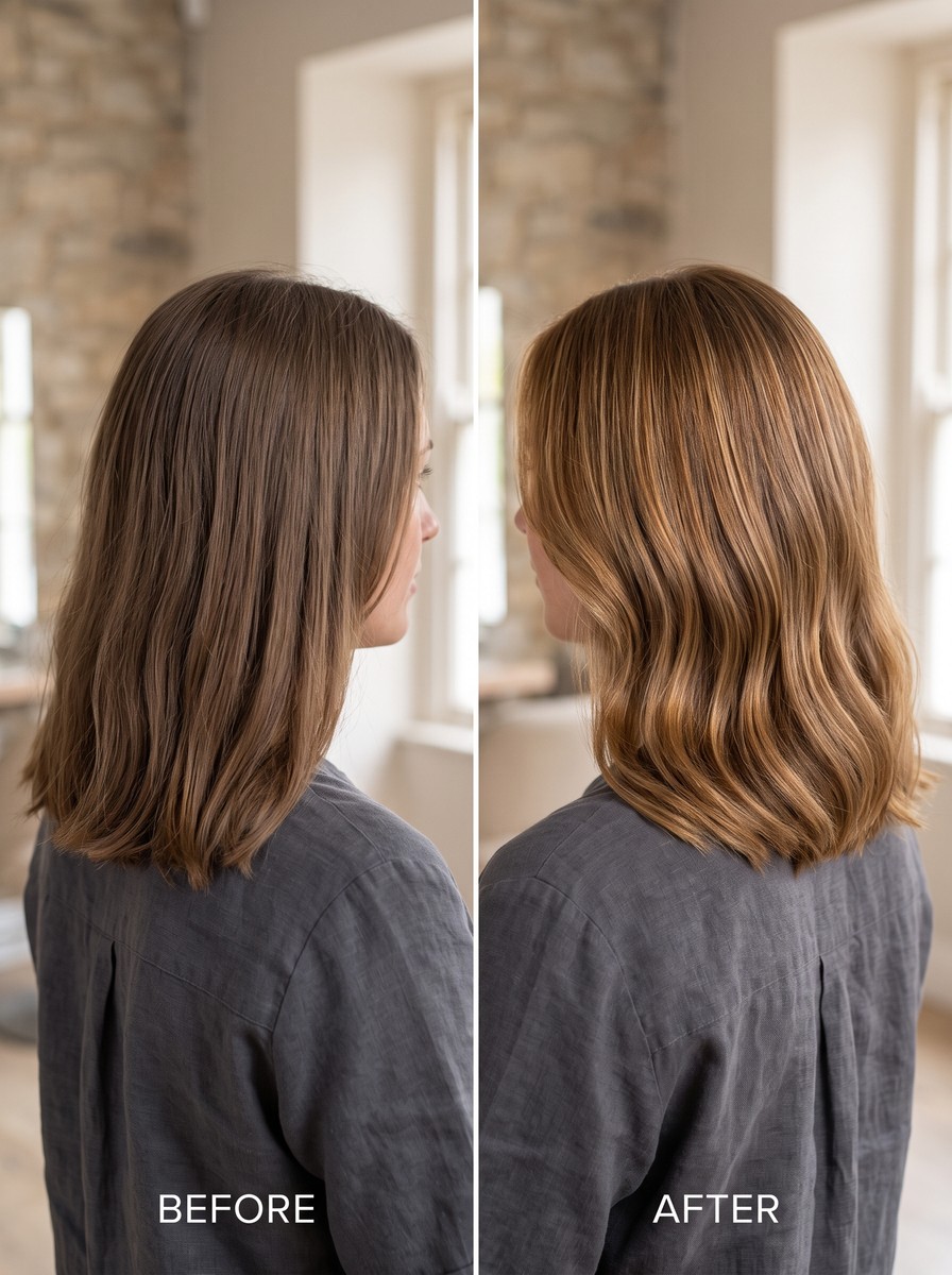 How to Go Lighter Without Bleach: Natural Ways to Lighten Hair at Home