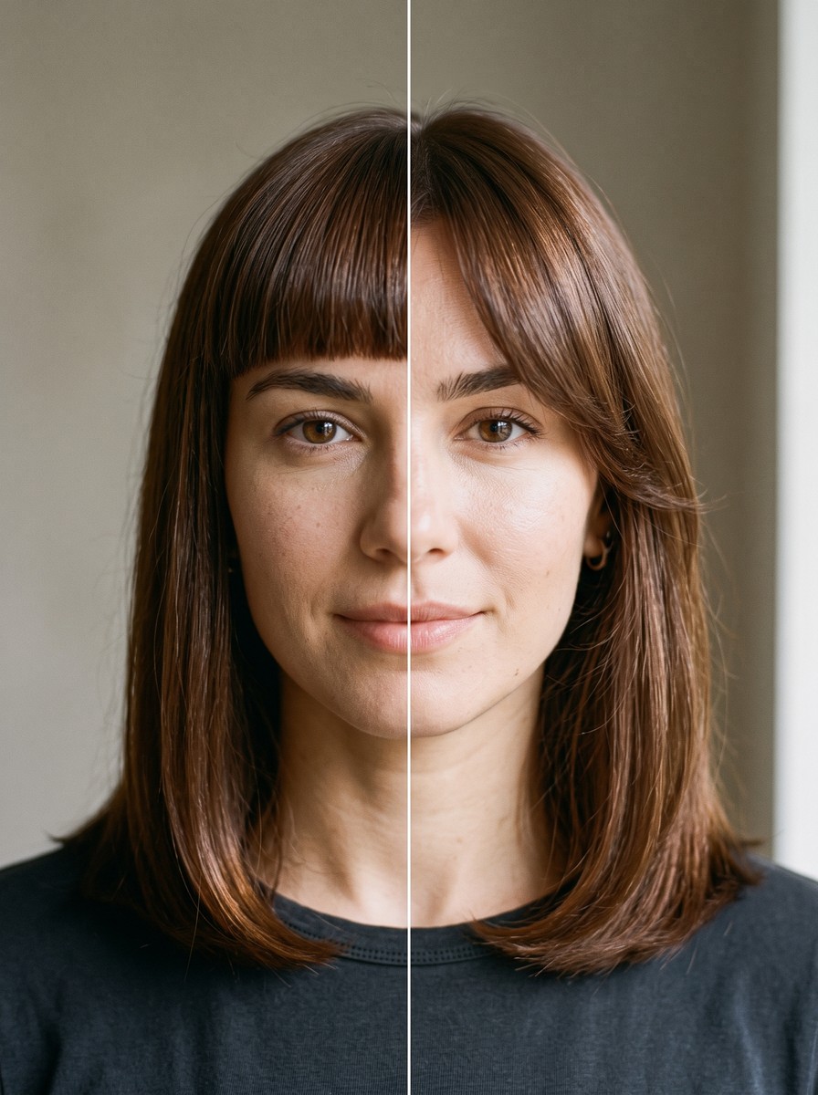 How to Grow Out Bangs Gracefully: A Stage-by-Stage Guide
