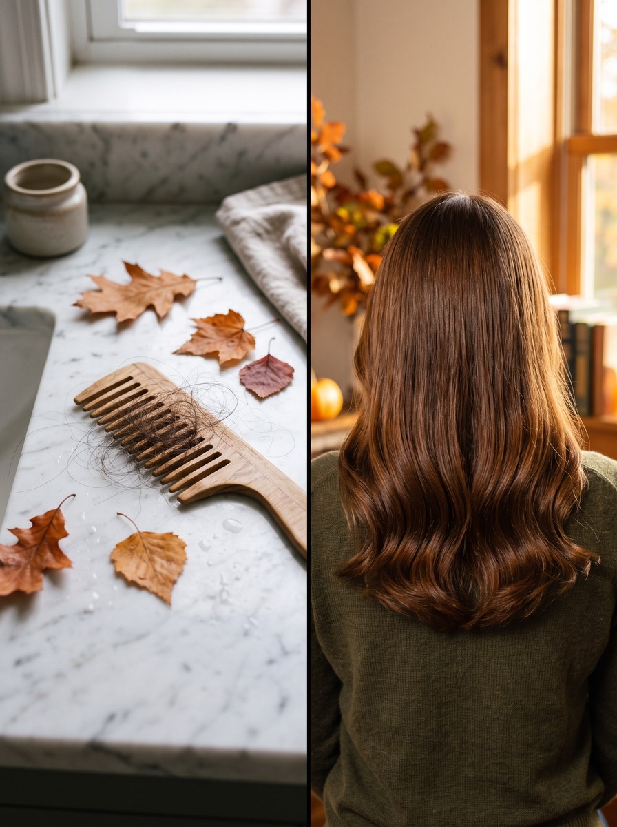 How to Handle Fall Hair Shedding: Why It Happens and When to Worry