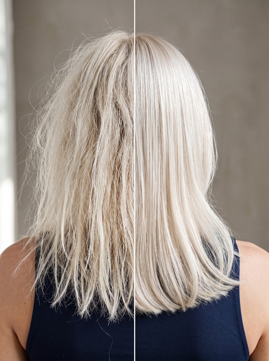 How to Repair Bleach Damaged Hair at Home for Softer, Stronger Strands