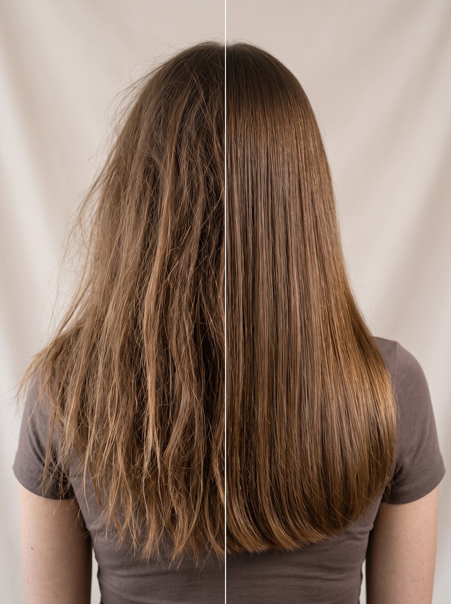 How to Repair Heat-Damaged Hair at Home: A Stage-by-Stage Recovery Plan