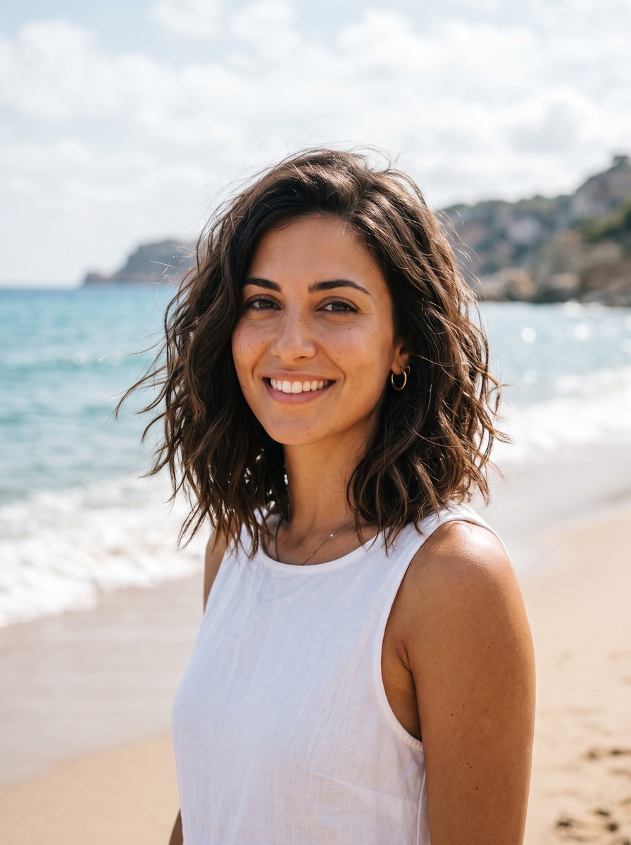 Choppy Point-Cut Lob