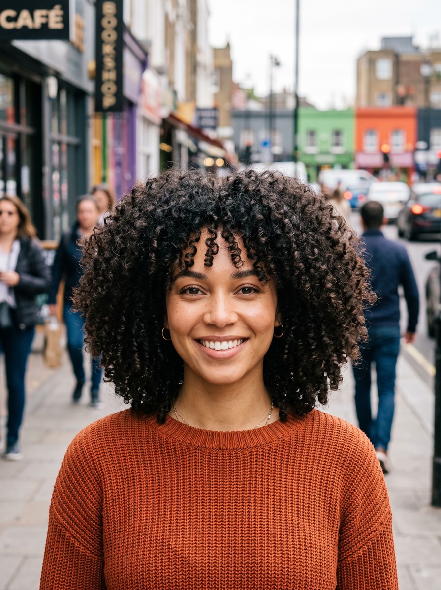 Dry-Cut Curly Layers That Kill the Triangle