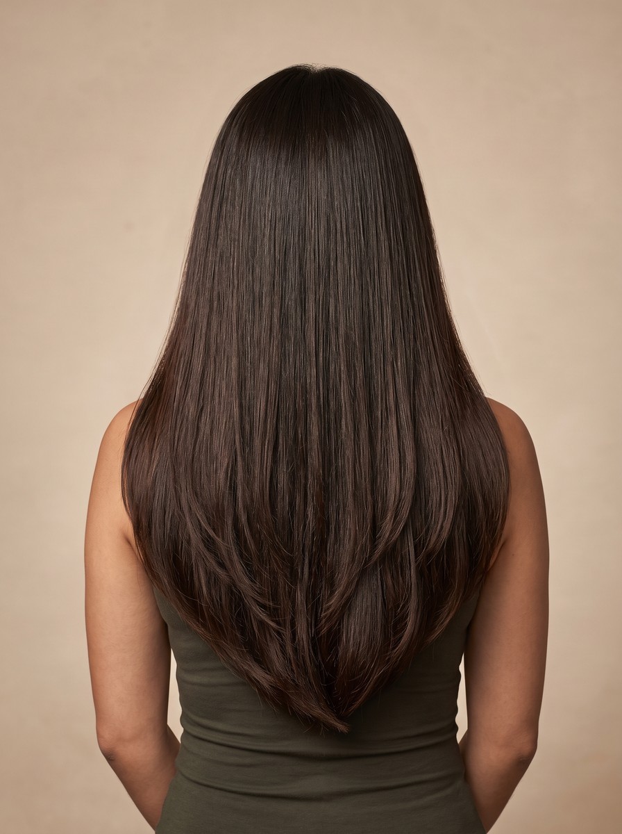 Soft V-Cut Long Layers
