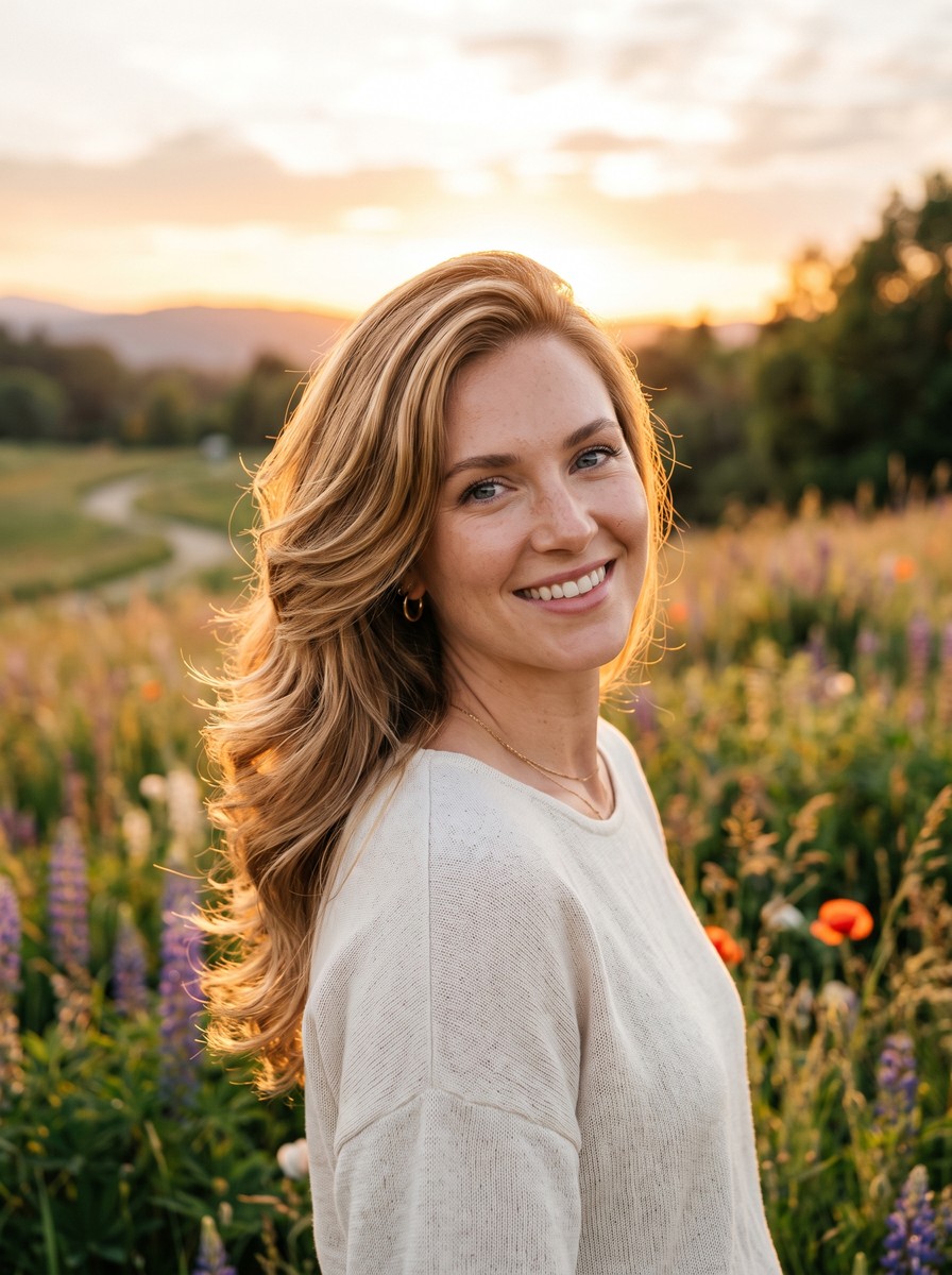 Deep Side-Part Lob with Swept Layers