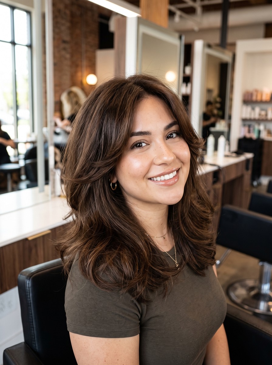 Butterfly-Layered Lob