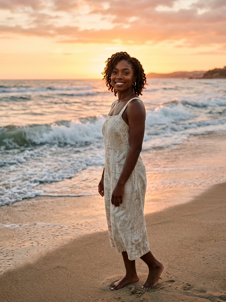 Wash-and-Go Loc Twist-Out