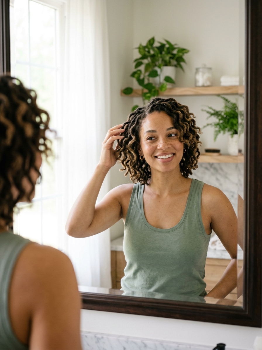 Bantu-Knot-Out Loc Set