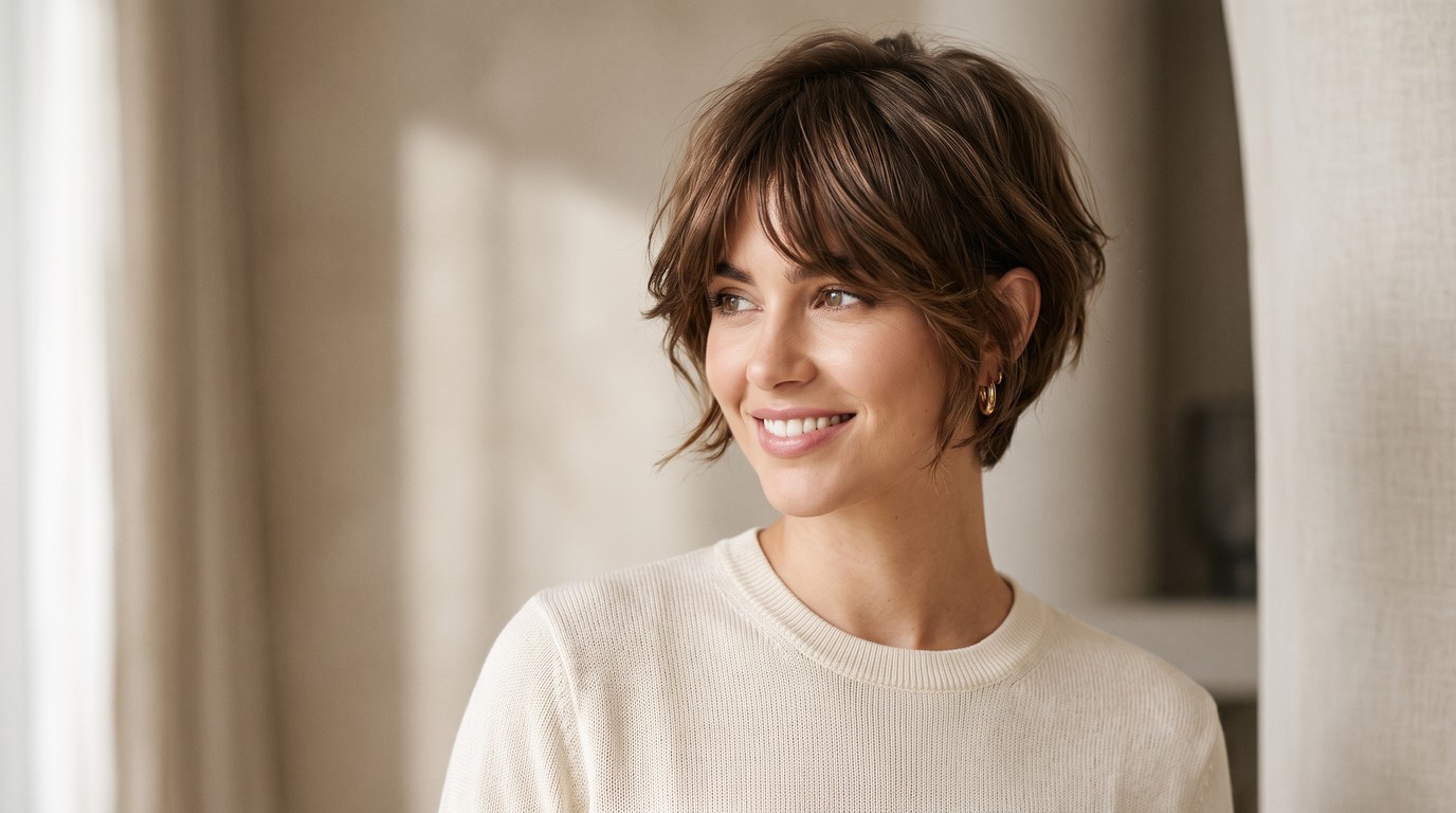 Stunning Long Pixie Bob with Bangs Hairstyles to Try in 2026