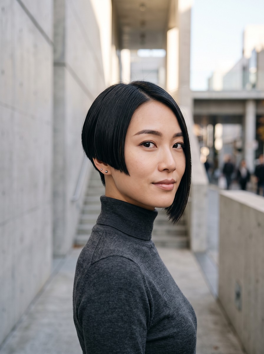 Asymmetric Micro Bob