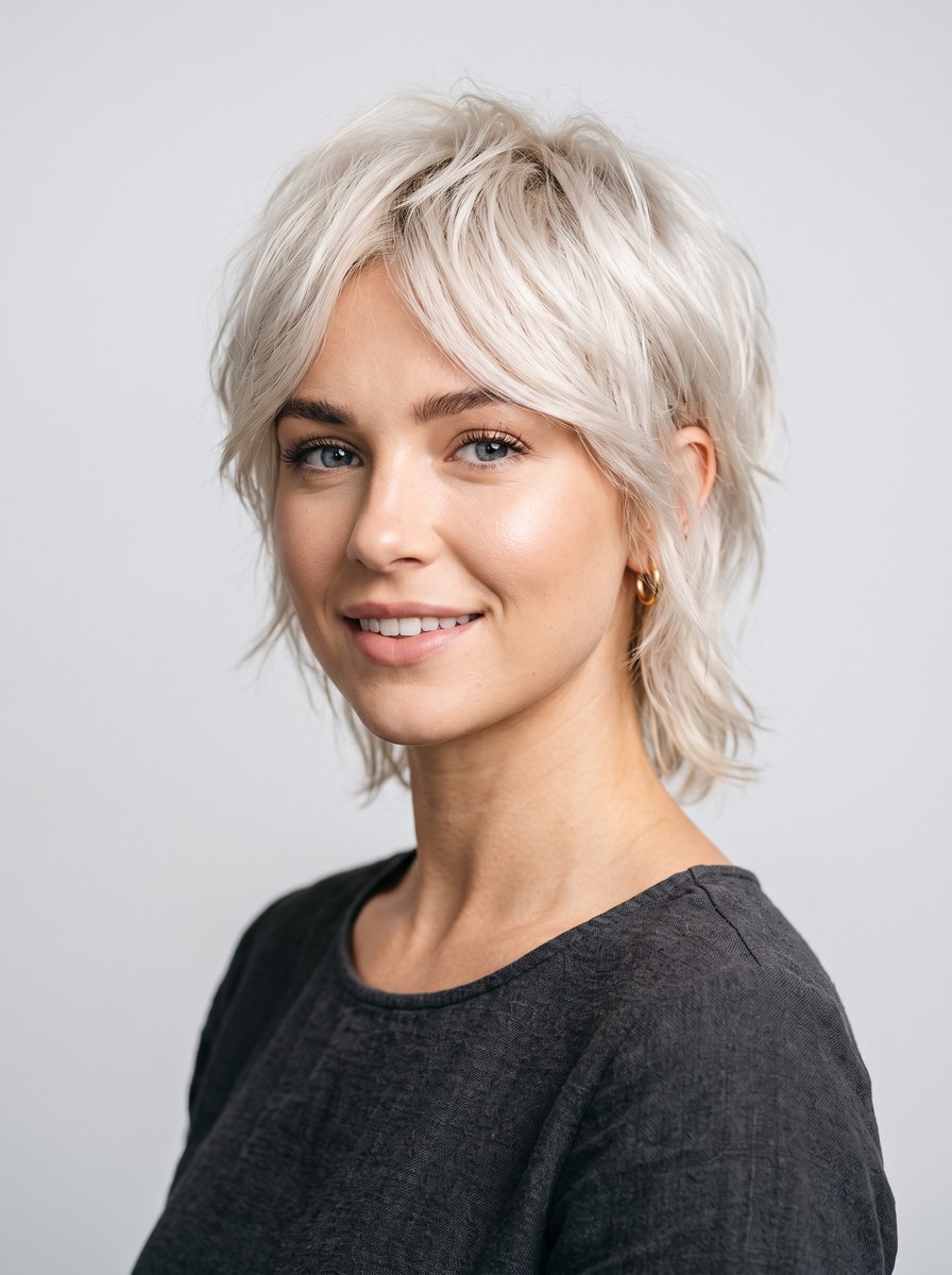 Platinum Mixie